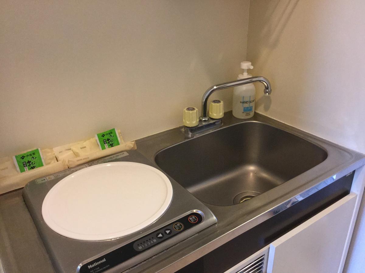 Business Inn Grandeur Fuchū Pokój zdjęcie