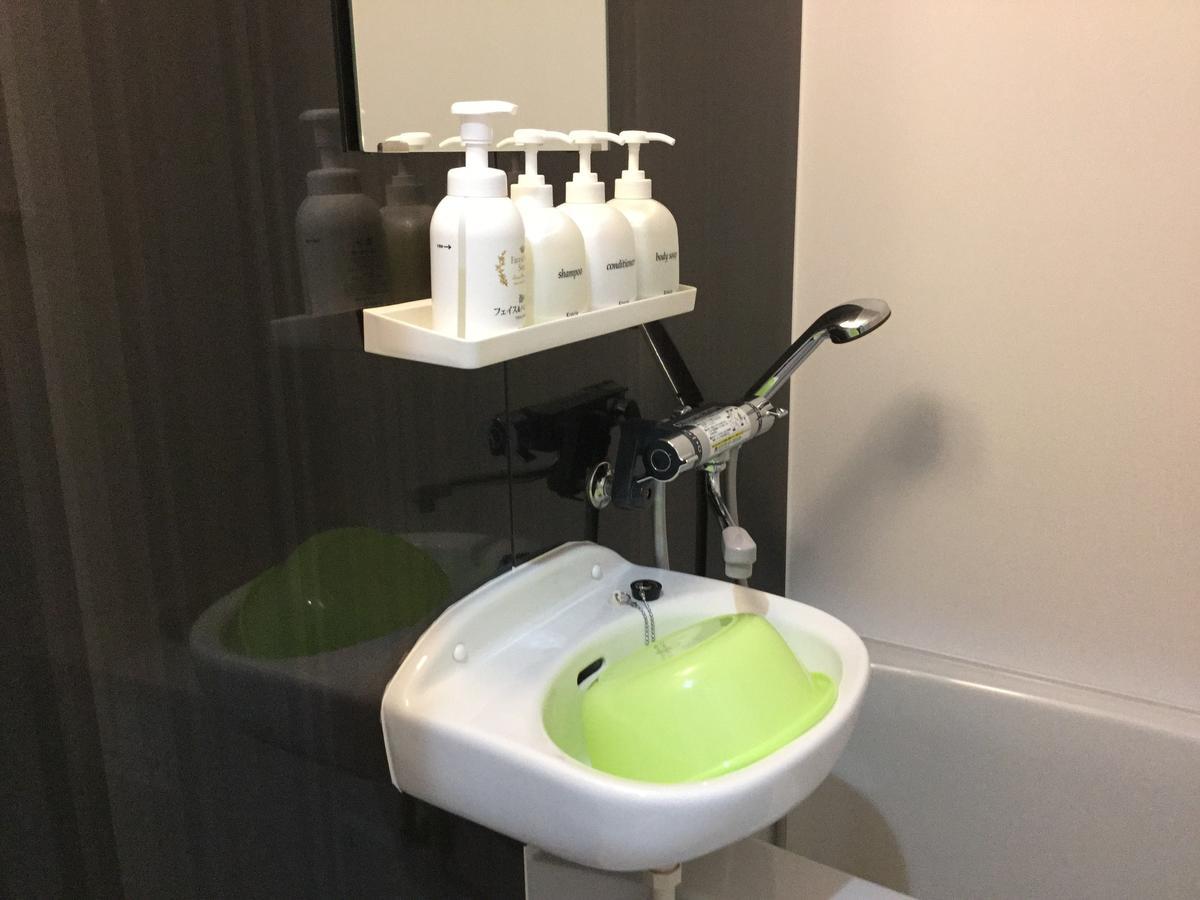 Business Inn Grandeur Fuchū Zewnętrze zdjęcie