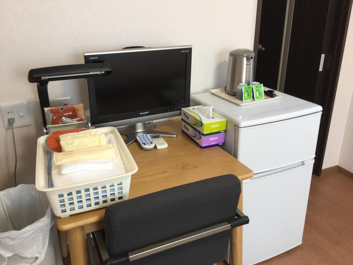Business Inn Grandeur Fuchū Zewnętrze zdjęcie