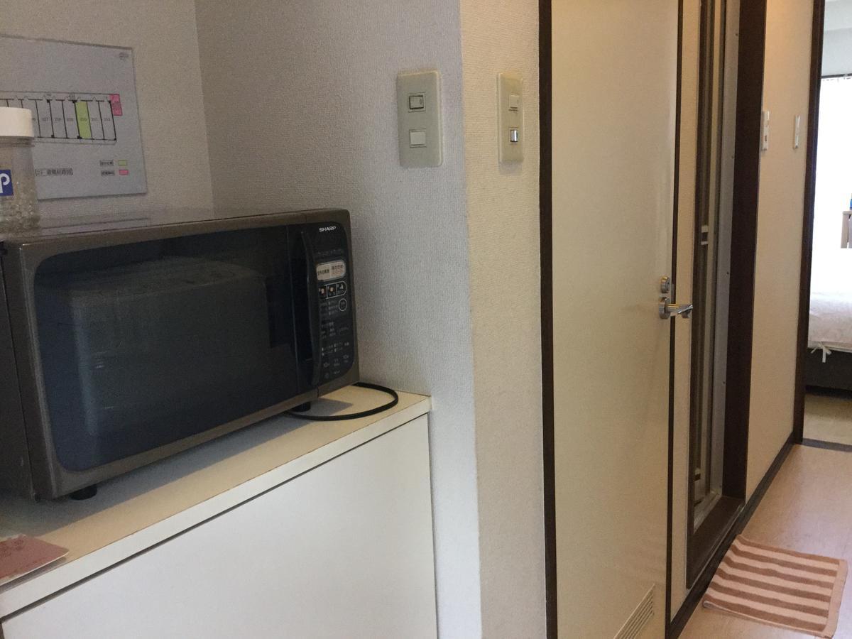 Business Inn Grandeur Fuchū Zewnętrze zdjęcie