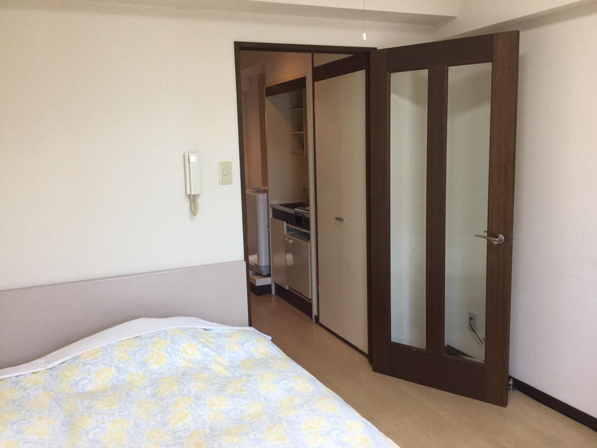 Business Inn Grandeur Fuchū Zewnętrze zdjęcie