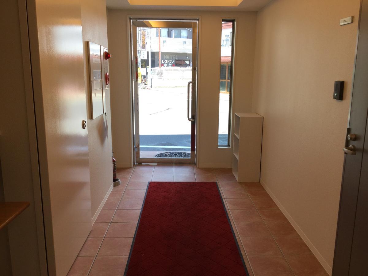 Business Inn Grandeur Fuchū Zewnętrze zdjęcie
