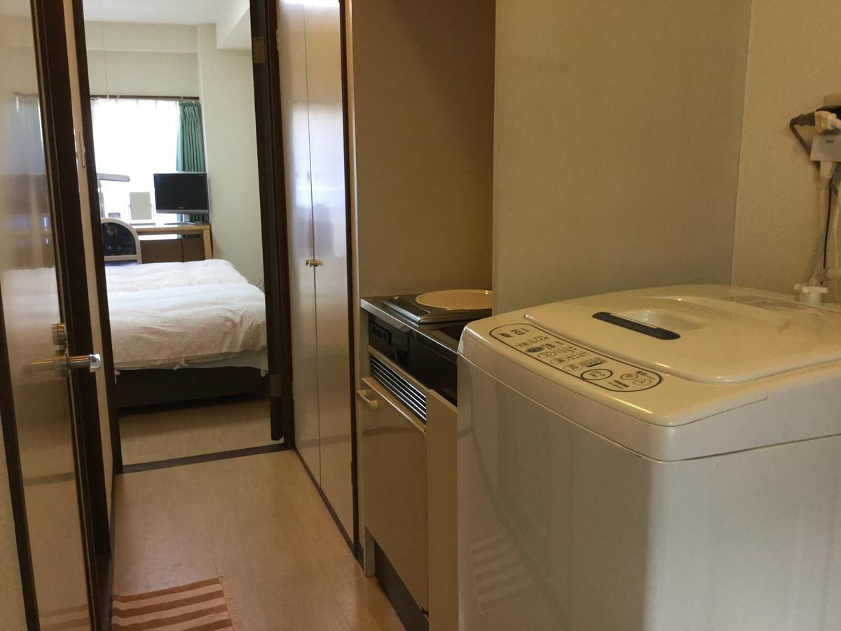 Business Inn Grandeur Fuchū Zewnętrze zdjęcie