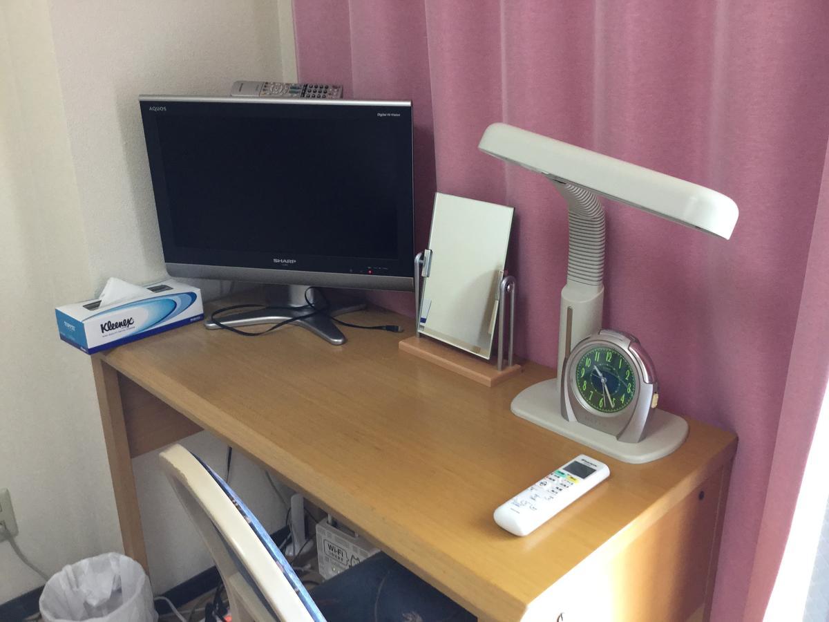 Business Inn Grandeur Fuchū Zewnętrze zdjęcie